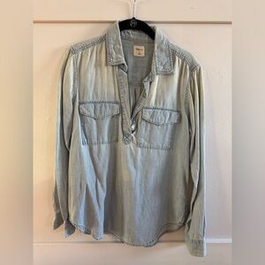 GAP DENIM SHIRT